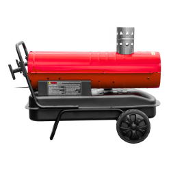 Nagrzewnica elektryczna Toolsa TA-ER2C | NORWIT.PL