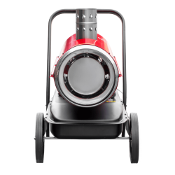 Nagrzewnica olejowa z odprowadzeniem spalin Toolsa TA-DV50 | NORWIT.PL