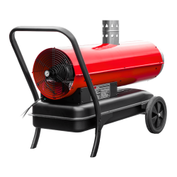 Nagrzewnica olejowa z odprowadzeniem spalin Toolsa TA-DV50 | NORWIT.PL