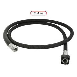 Wałek giętki Toolsa XT-E 2–4 m | NORWIT.PL