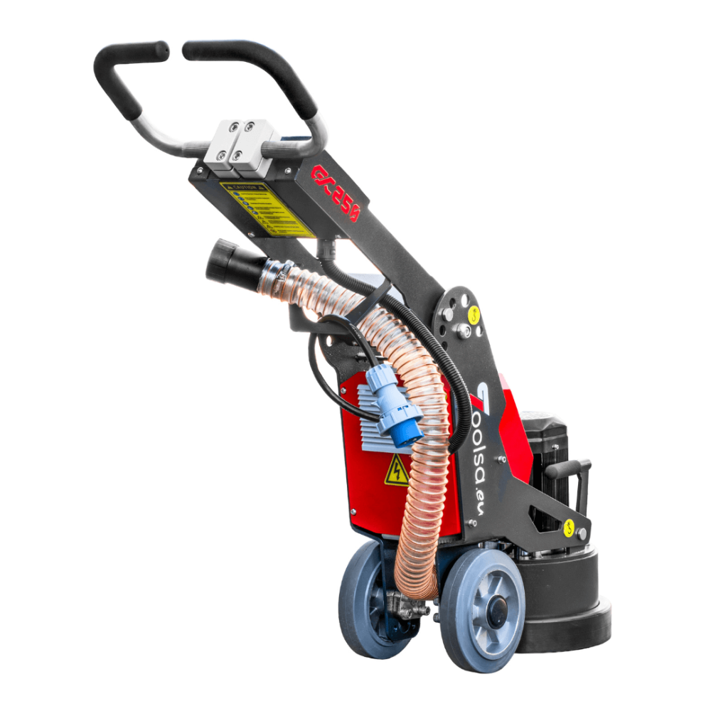 Szlifierka do polerowania betonu Toolsa GX 250 z regulacją obrotów | NORWIT.PL