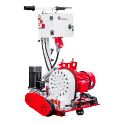 Frezarka do ogrzewania podłogowego Toolsa TAGESP400V 4 kW 400 V | NORWIT.PL