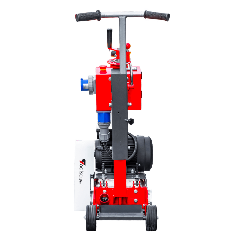 Frezarka do betonu Toolsa TA200E 4 kW | NORWIT.PL