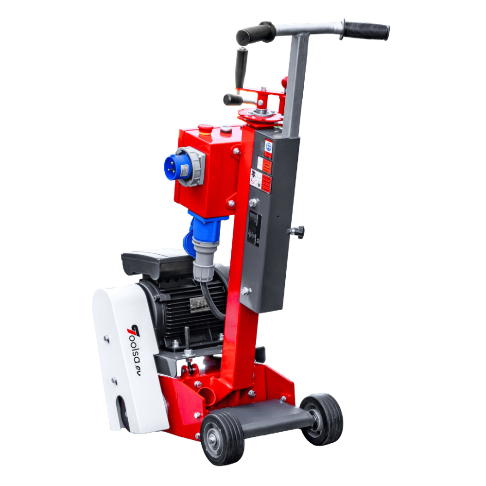 Frezarka do betonu Toolsa TA200E 4 kW | NORWIT.PL