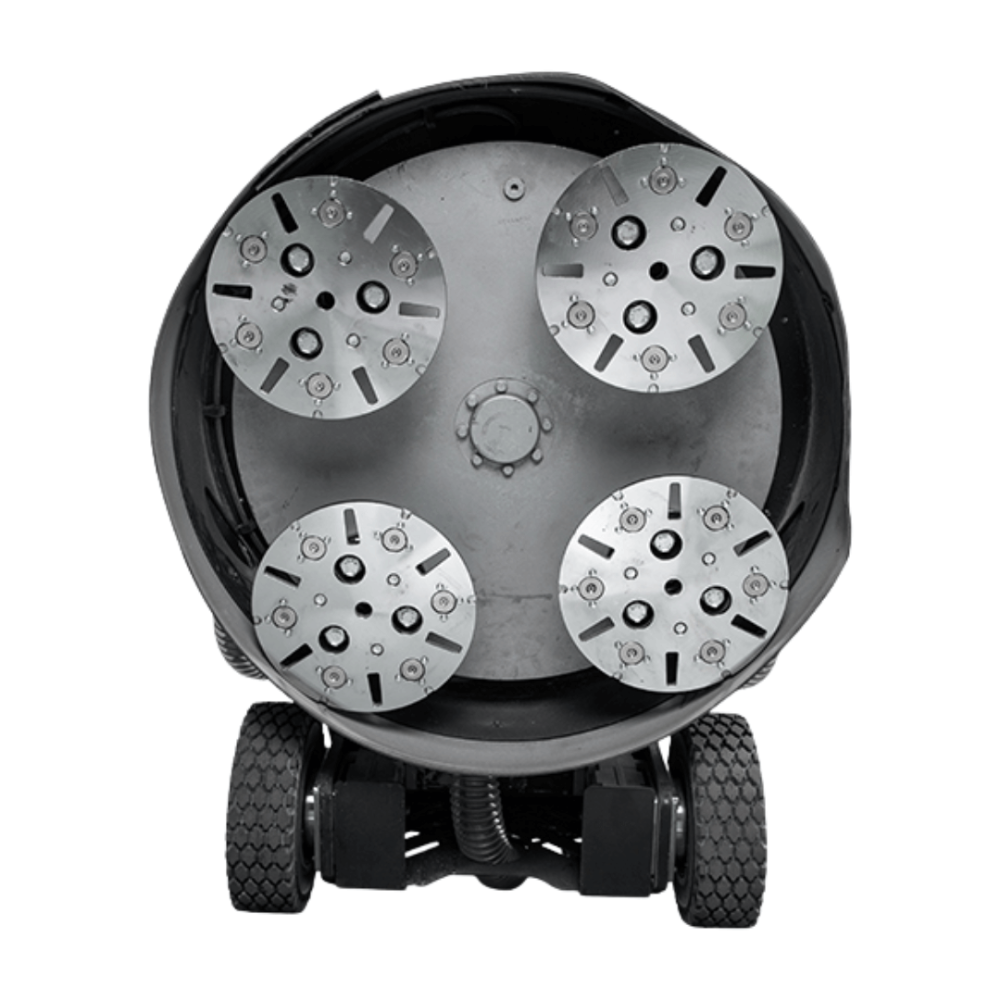 Szlifierka planetarna Toolsa THTG820-RC 18,5 kW 400 V | NORWIT.PL