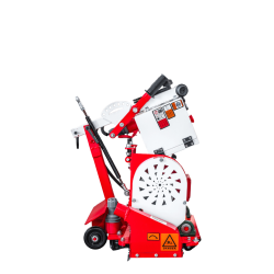 Frezarka do ogrzewania podłogowego Toolsa TAGE400V 4 kW 400 V | NORWIT.PL