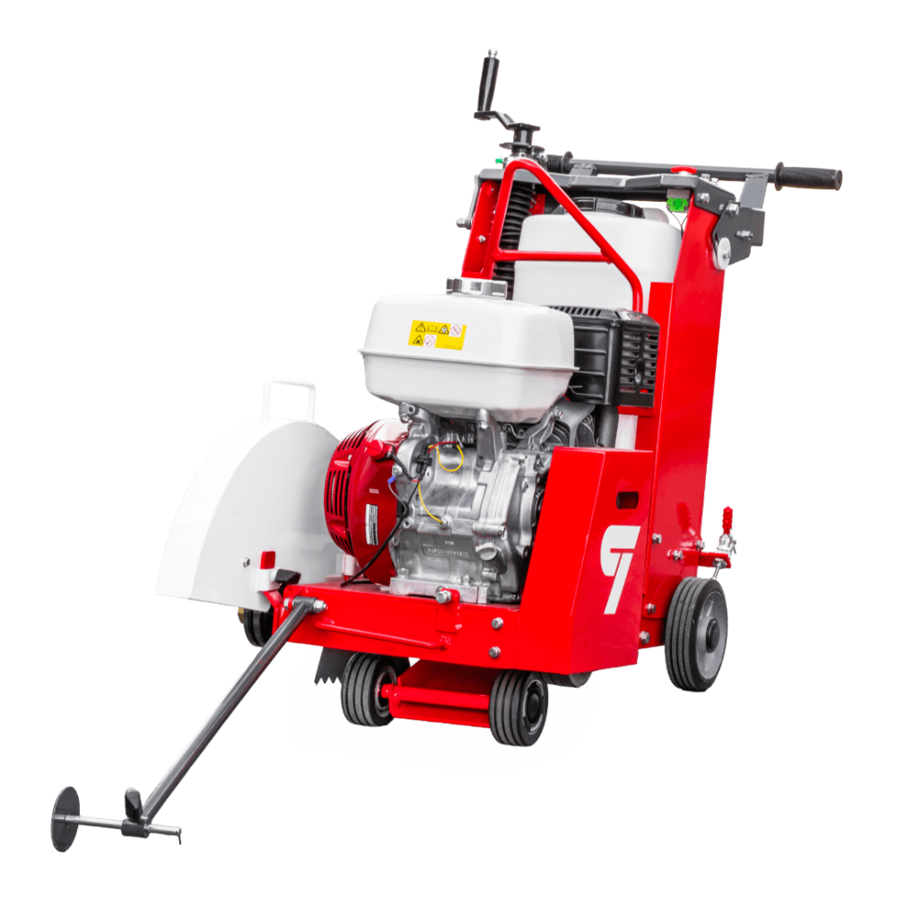 Przecinarka do asfaltu i betonu Toolsa TFS 500 Honda GX 390 | NORWIT.PL