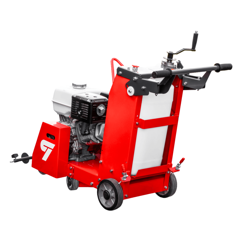 Przecinarka do asfaltu i betonu Toolsa TFS 500 Honda GX 390 | NORWIT.PL