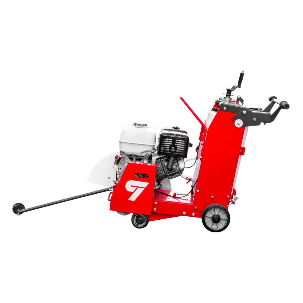 Przecinarka do asfaltu i betonu Toolsa TFS 500 Honda GX 390 | NORWIT.PL