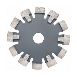 Frez do ogrzewania podłogowego Toolsa LASER-XHC 130x17 mm | NORWIT.PL