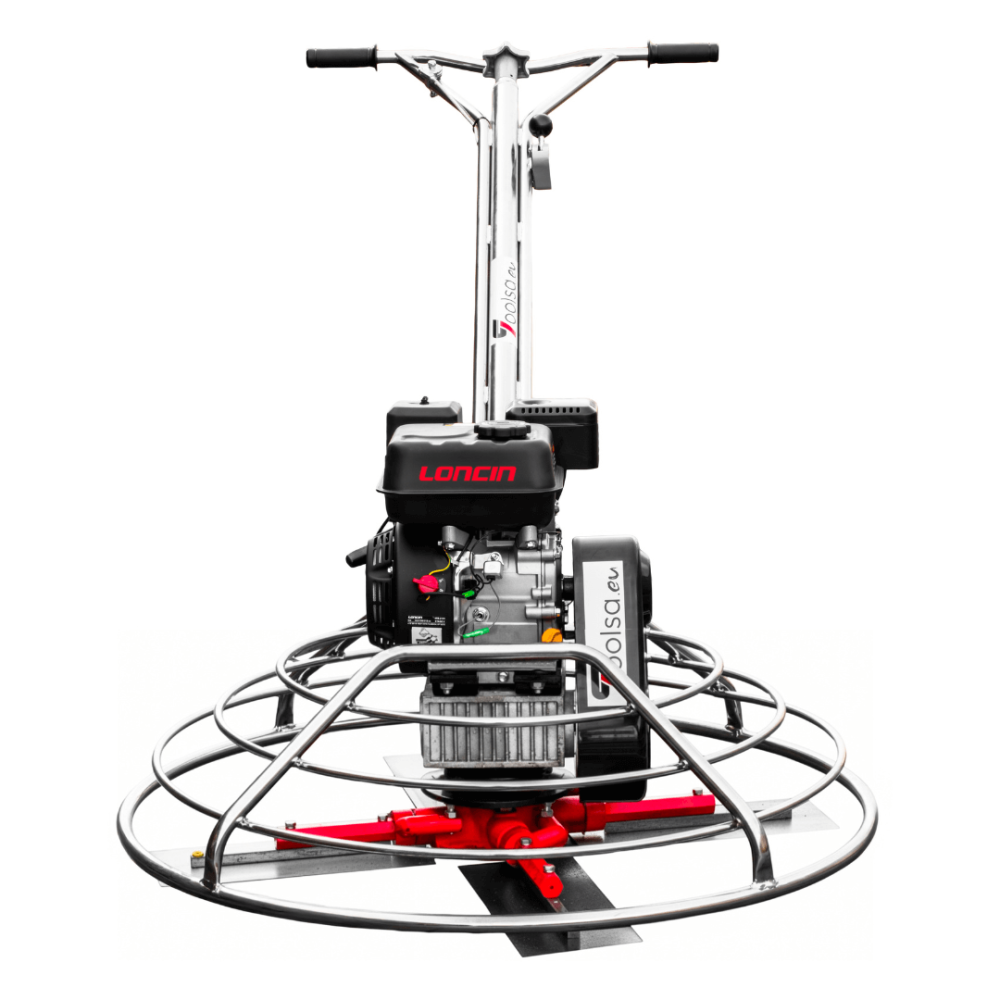 Zacieraczka spalinowa Toolsa TPT-900 Loncin G200 5,5 KM | NORWIT.PL