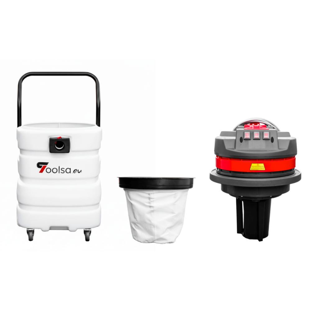 Odkurzacz do szlamu mokro/sucho Toolsa WD3000 | NORWIT.PL