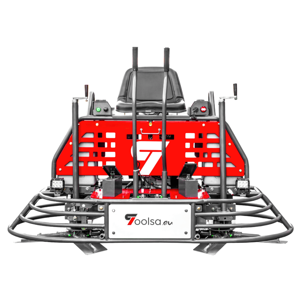 Zacieraczka samojezdna Toolsa TPT-836 EHG Rato R740 25 KM | NORWIT.PL