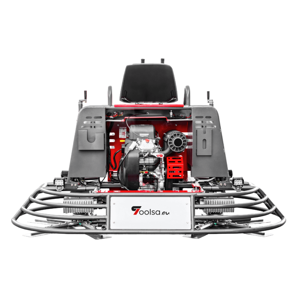 Zacieraczka samojezdna Toolsa TPT-1046 EHG Rato R999 35 KM | NORWIT.PL