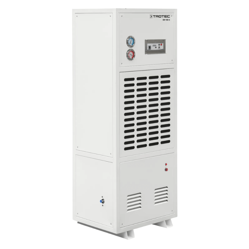 Przemysłowy osuszacz powietrza Trotec DH 105 S | NORWIT.PL