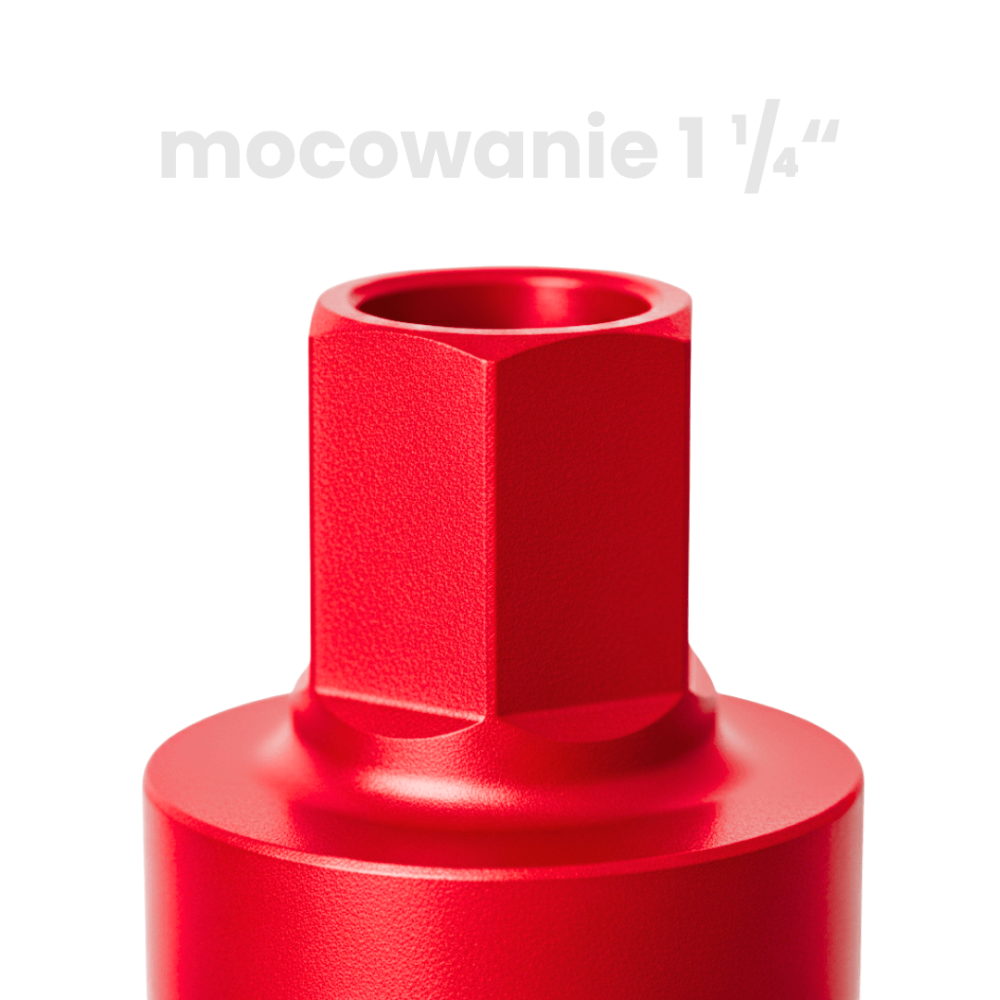 Wiertło diamentowe Toolsa Fast Arrix ⌀ 32–350 mm do twardego betonu | NORWIT.PL