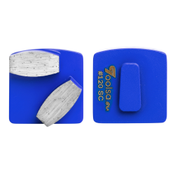 Segment diamentowy RediLock Toolsa SC do miękkiego betonu | NORWIT.PL