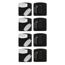 Segment diamentowy RediLock Toolsa HC do twardego betonu | NORWIT.PL