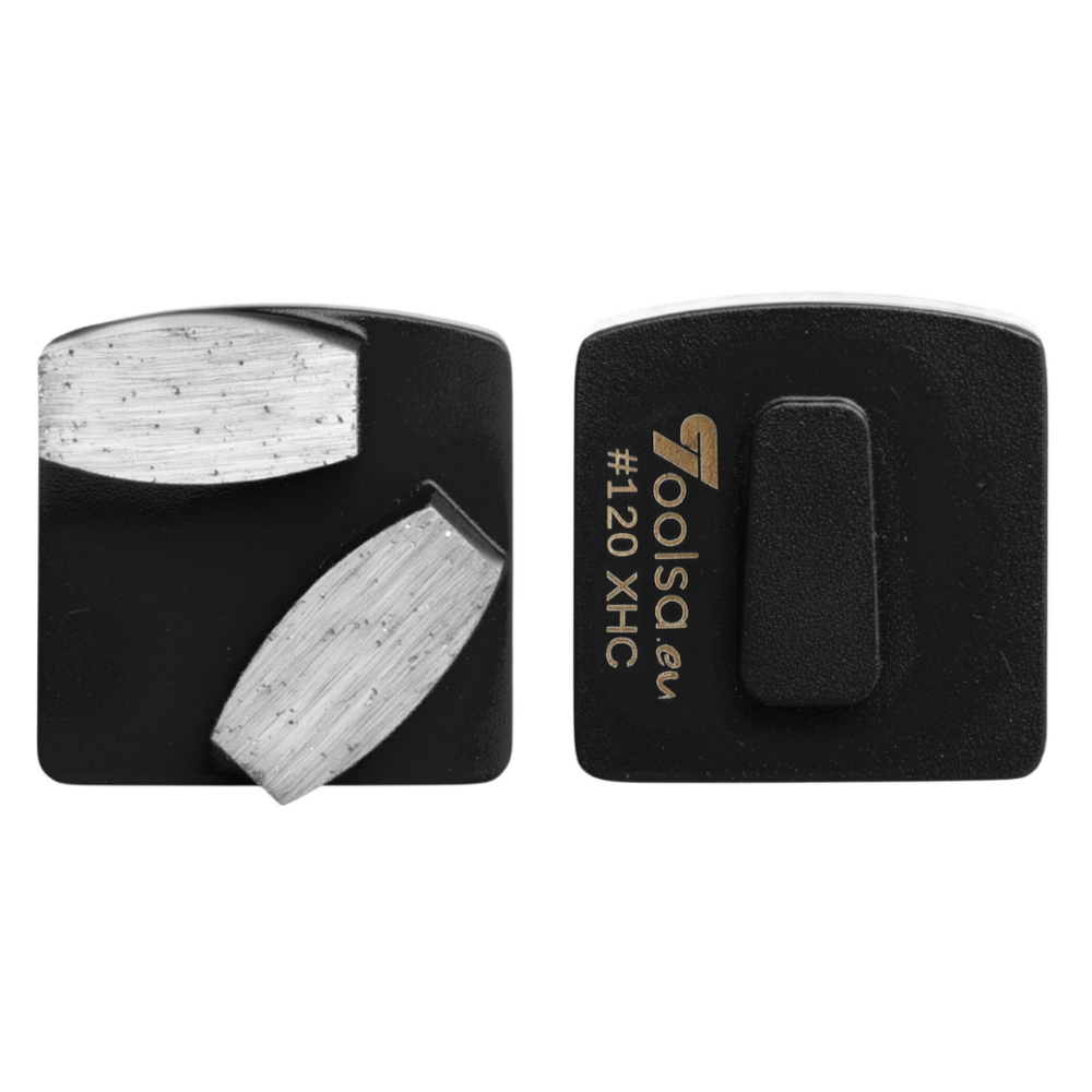 Segment diamentowy RediLock Toolsa XHC do bardzo twardego betonu | NORWIT.PL