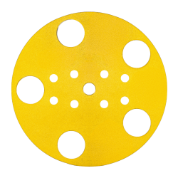 Tarcza szlifierska Toolsa PCD Hybrid 250 do farb i klejów | NORWIT.PL