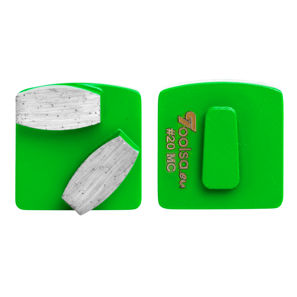 Segment diamentowy RediLock Toolsa MC do średnio twardego betonu | NORWIT.PL