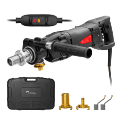 Ręczna wiertnica do betonu Toolsa DM 16 1800 W z mikroudarem | NORWIT.PL