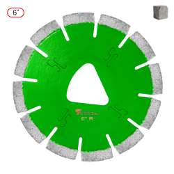 Tarcza diamentowa do twardego betonu Toolsa Soff Cut 6" | NORWIT.PL