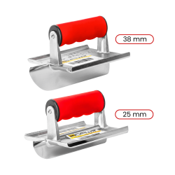 Paca dylatacyjna ze stali nierdzewnej Toolsa 180×110 mm | NORWIT.PL