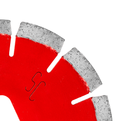 Zestaw Soff Cut 6" Toolsa – tarcza do świeżego betonu + płoza | NORWIT.PL