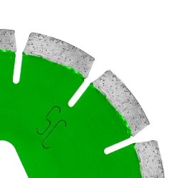 Zestaw Soff Cut 6" Toolsa – tarcza do twardego betonu + płoza | NORWIT.PL