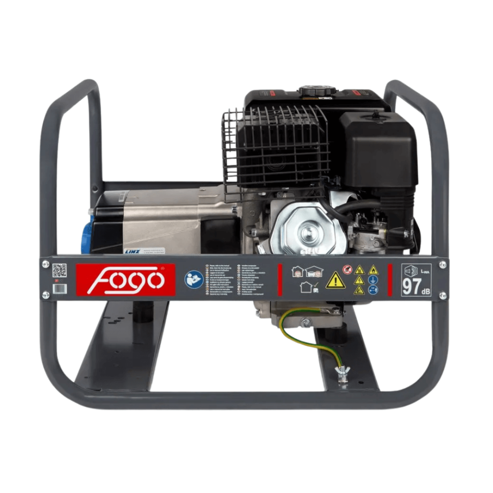 Agregat prądotwórczy Fogo F 5001 | NORWIT.PL