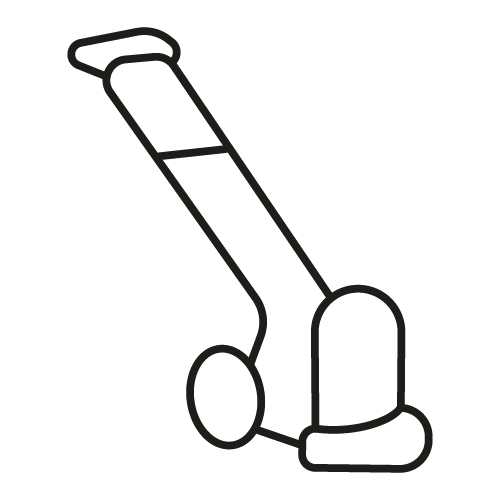 Jednotarczowe szlifierki do betonu