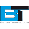 Beton Trowel
