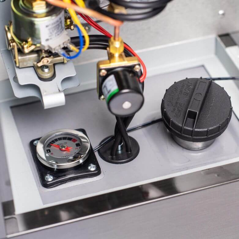 Niezwykle bezpieczne