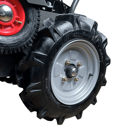 Wytrzymałe koła jezdne