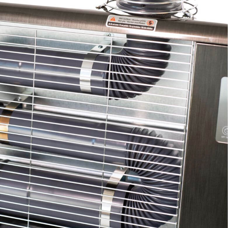 Mocna siatka ochronna