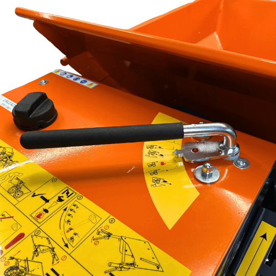 Dźwignia kierunku jazdy