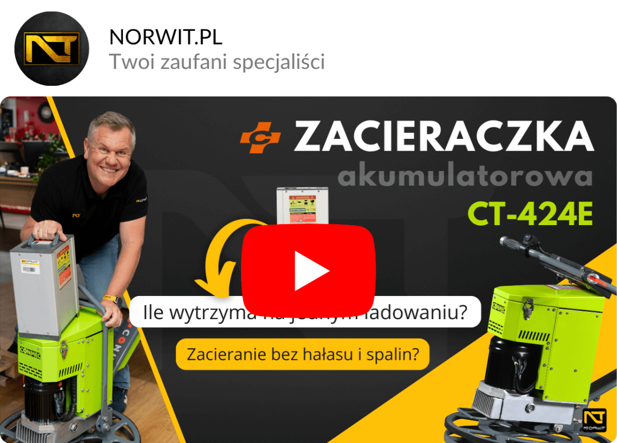 Zobacz film na YouTube