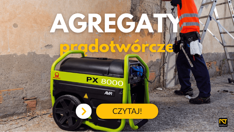 Agregat prądotwórczy