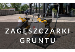 Nowości: zagęszczarka jednokierunkowa Enar ZEN-L 15 i zagęszczarka jednokierunkowa Enar ZEN-L 20 w Norwit.pl!