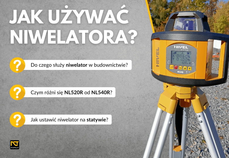 Jak używać niwelatora laserowego? - Praktyczny poradnik dla profesjonalistów!