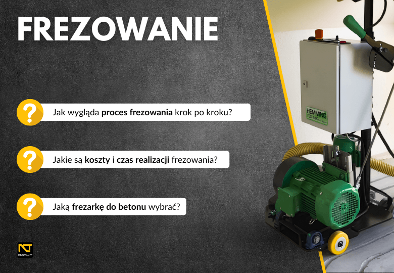Frezowanie pod ogrzewanie podłogowe – szybki i skuteczny montaż!
