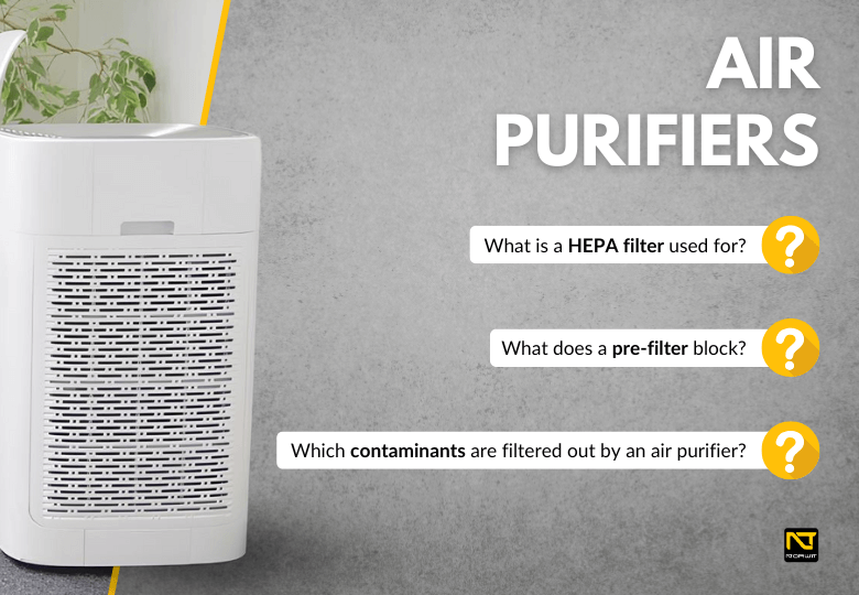 Air Purifier – Which One to Choose for Home, Office, and Industry?