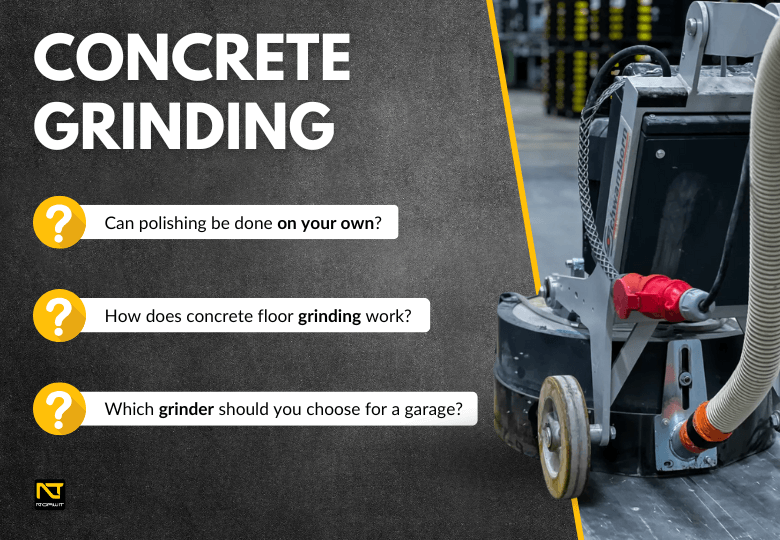 Concrete Grinding and Polishing – What Should You Know?