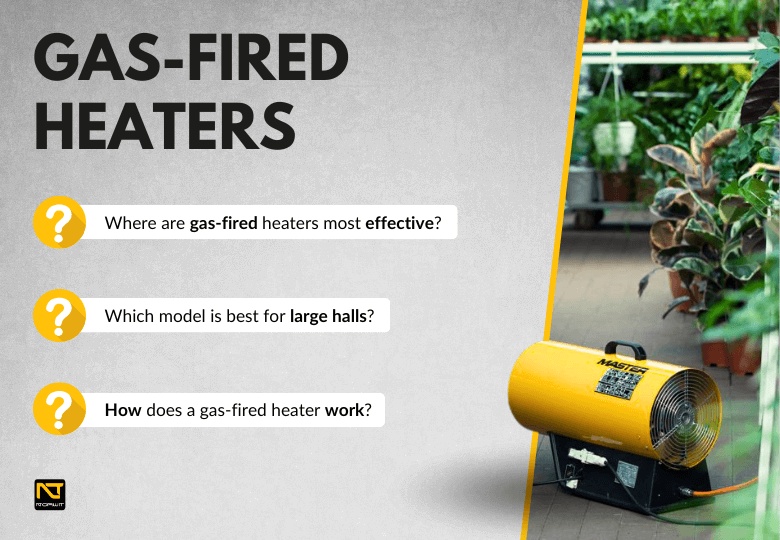 Gas Heater – Which One to Choose? A Practical Guide!