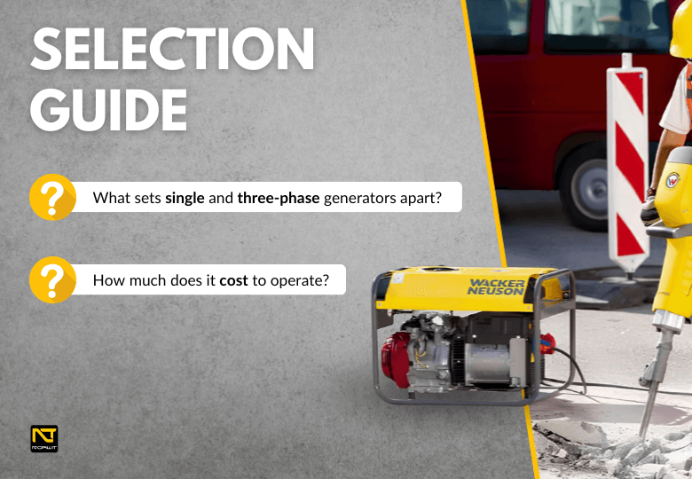 Generators – A complete guide to choosing a reliable power source for your home and business in case of a power outage.