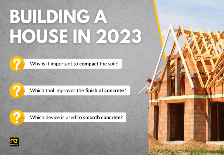 Home Construction 2023 – Which Construction Equipment to Choose?