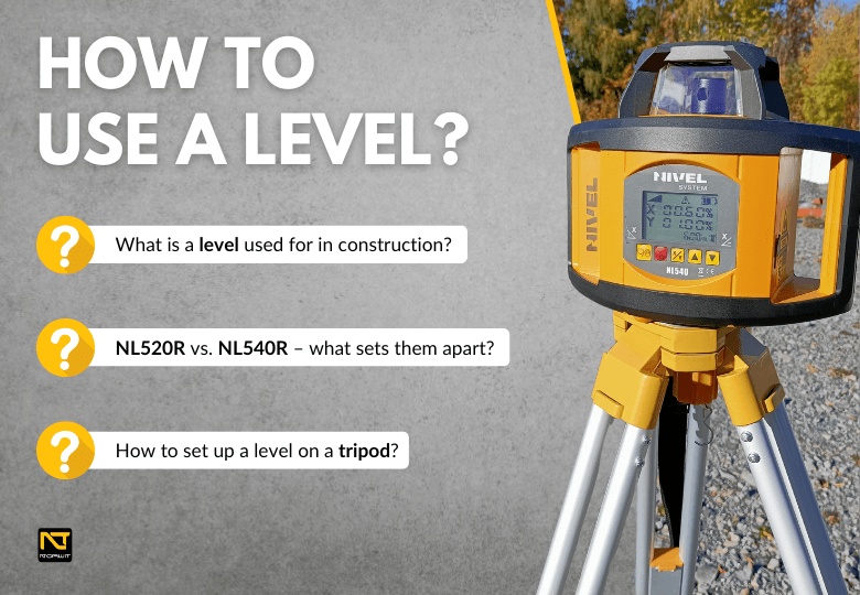 How to Use a Laser Level? – A Practical Guide for Professionals!