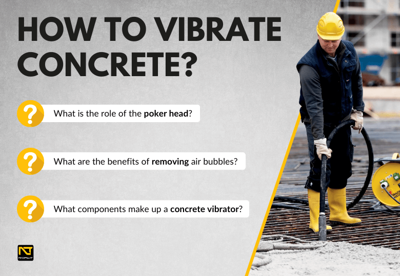 How to Use a Concrete Vibrator? Practical Guide and 2024 Equipment Ranking