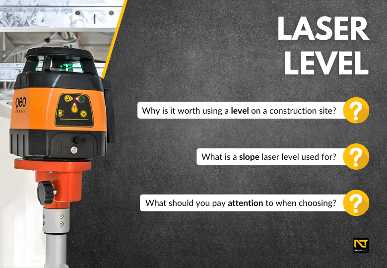 Which Laser Level for Construction?